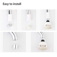 Load image into Gallery viewer, eKitchen™ 360° Rotating Kitchen Tap