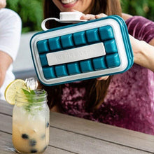Load image into Gallery viewer, Icemaker™ Silicone Ice Cube Tray