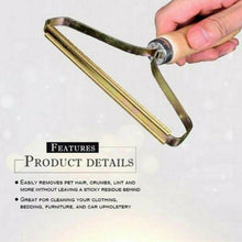 Load image into Gallery viewer, LintOutâ„¢ Portable Lint Remover
