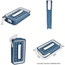 Load image into Gallery viewer, Icemaker™ Silicone Ice Cube Tray