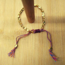 Load image into Gallery viewer, Tibetan Copper Beads Bracelet