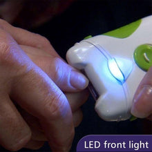 Load image into Gallery viewer, T&H™ Portable Electric Nail Trimmer and File
