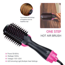 Load image into Gallery viewer, BEAUTY AWARD WINNER OF 2020 ONE STEP STYLER X (You Save 50%)
