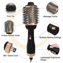 Load image into Gallery viewer, BEAUTY AWARD WINNER OF 2020 ONE STEP STYLER X (You Save 50%)