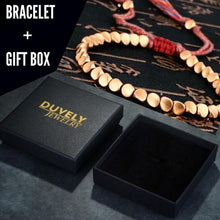 Load image into Gallery viewer, Tibetan Copper Beads Bracelet