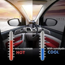 Load image into Gallery viewer, Shadow™ Car Window Sun Shade Curtain (1 PCS)
