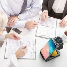 Load image into Gallery viewer, TopQuality™ Super 3-in-1 Wireless Charger
