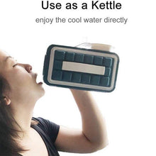 Load image into Gallery viewer, Icemaker™ Silicone Ice Cube Tray

