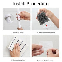 Load image into Gallery viewer, TopCleaning™ Modern Hygienic Toilet Brush
