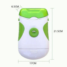 Load image into Gallery viewer, T&amp;H™ Portable Electric Nail Trimmer and File
