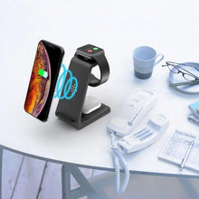 Load image into Gallery viewer, TopQuality™ Super 3-in-1 Wireless Charger
