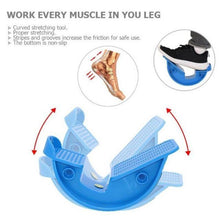 Load image into Gallery viewer, CareHealth™ Foot Rocker Stretch Portable Massage Pedal
