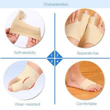 Load image into Gallery viewer, HappyToe™ Orthopedic Bunion Corrector
