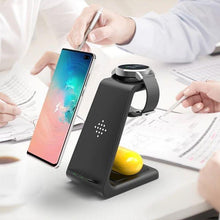 Load image into Gallery viewer, TopQuality™ Super 3-in-1 Wireless Charger
