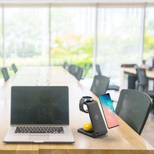 Load image into Gallery viewer, TopQuality™ Super 3-in-1 Wireless Charger
