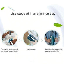 Load image into Gallery viewer, Icemaker™ Silicone Ice Cube Tray
