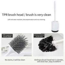 Load image into Gallery viewer, TopCleaning™ Modern Hygienic Toilet Brush

