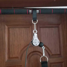 Load image into Gallery viewer, Pulley Cable System
